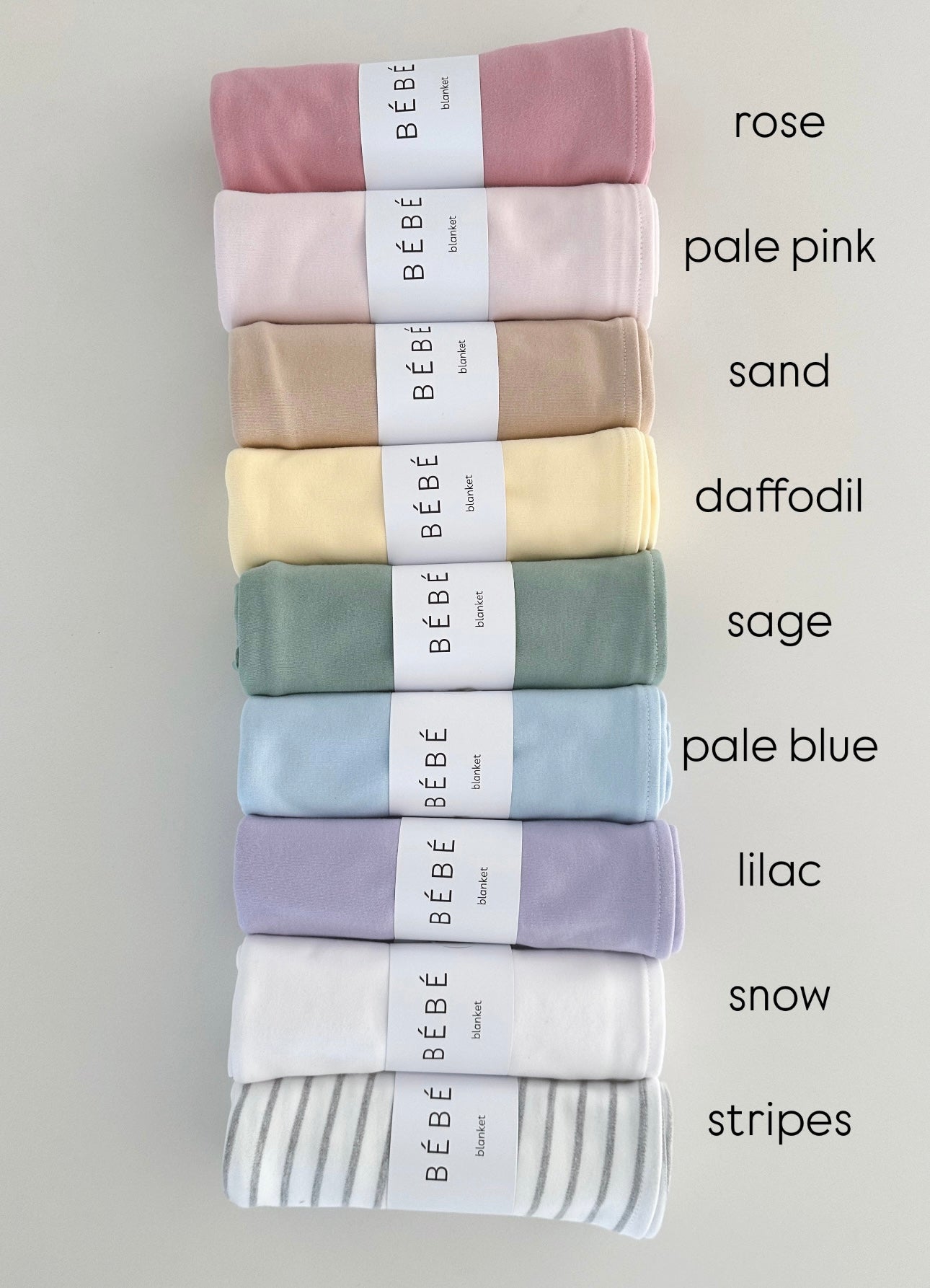 Luxe Cotton Blankets - IMPROVED