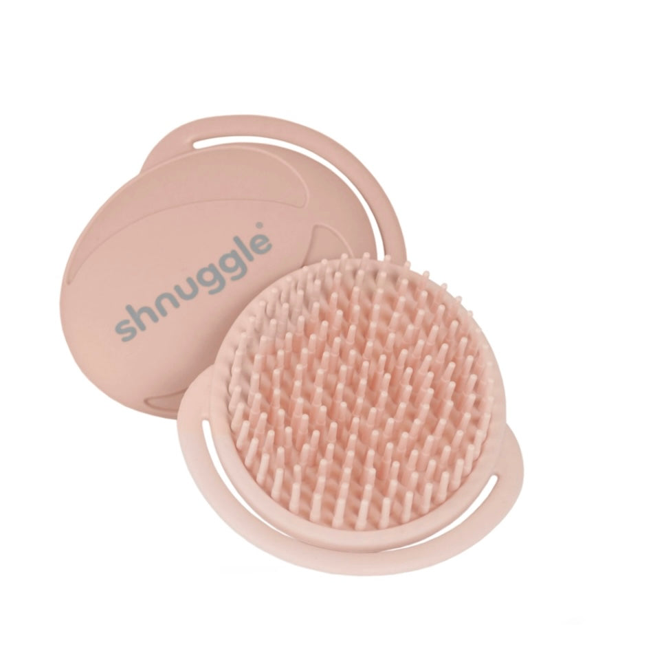 Shnuggle baby brush