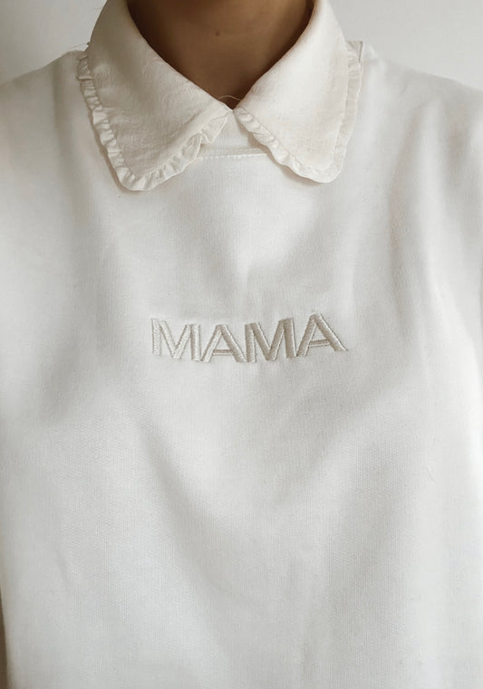 Luxe Mama Sweater