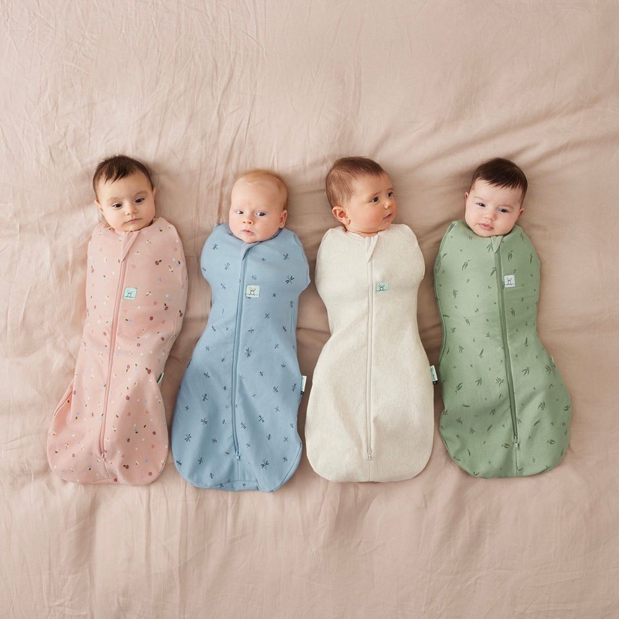 Ergopouch Jersey Sleeping Bag 1.0 TOG Bebe Cadeaux