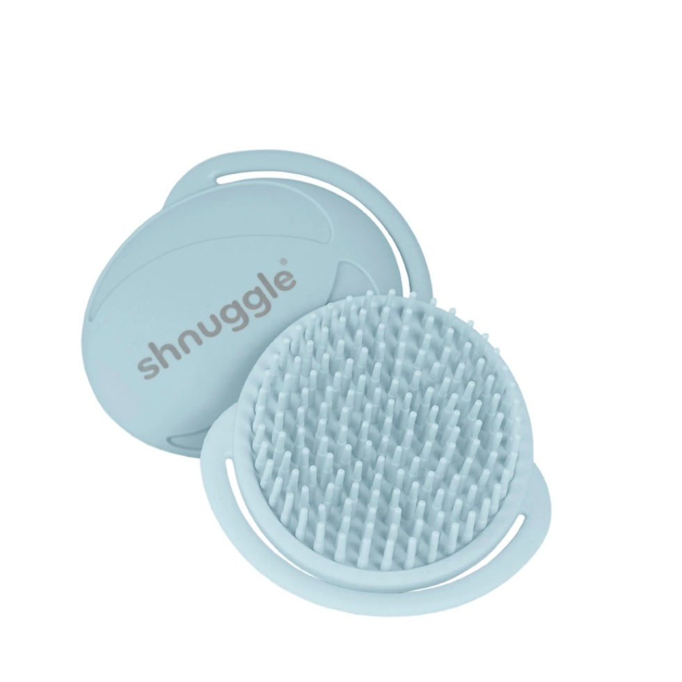 Shnuggle baby brush