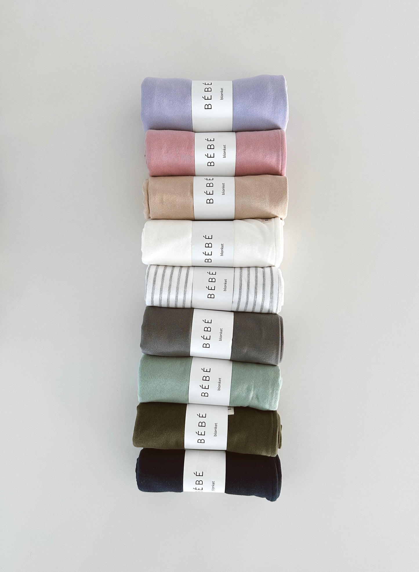 Luxe Cotton Blankets