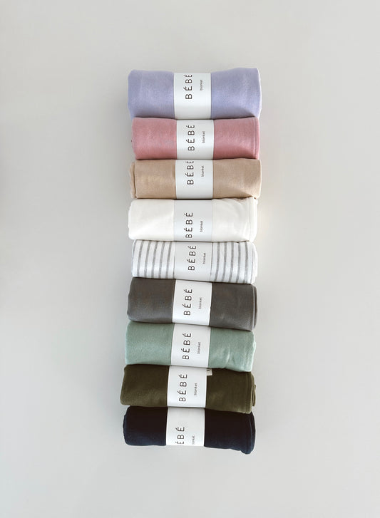 Luxe Cotton Blankets