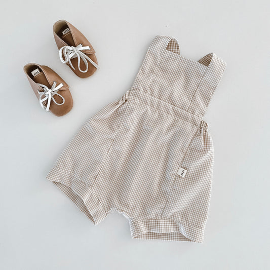 Sandstone Romper - Limited Edition