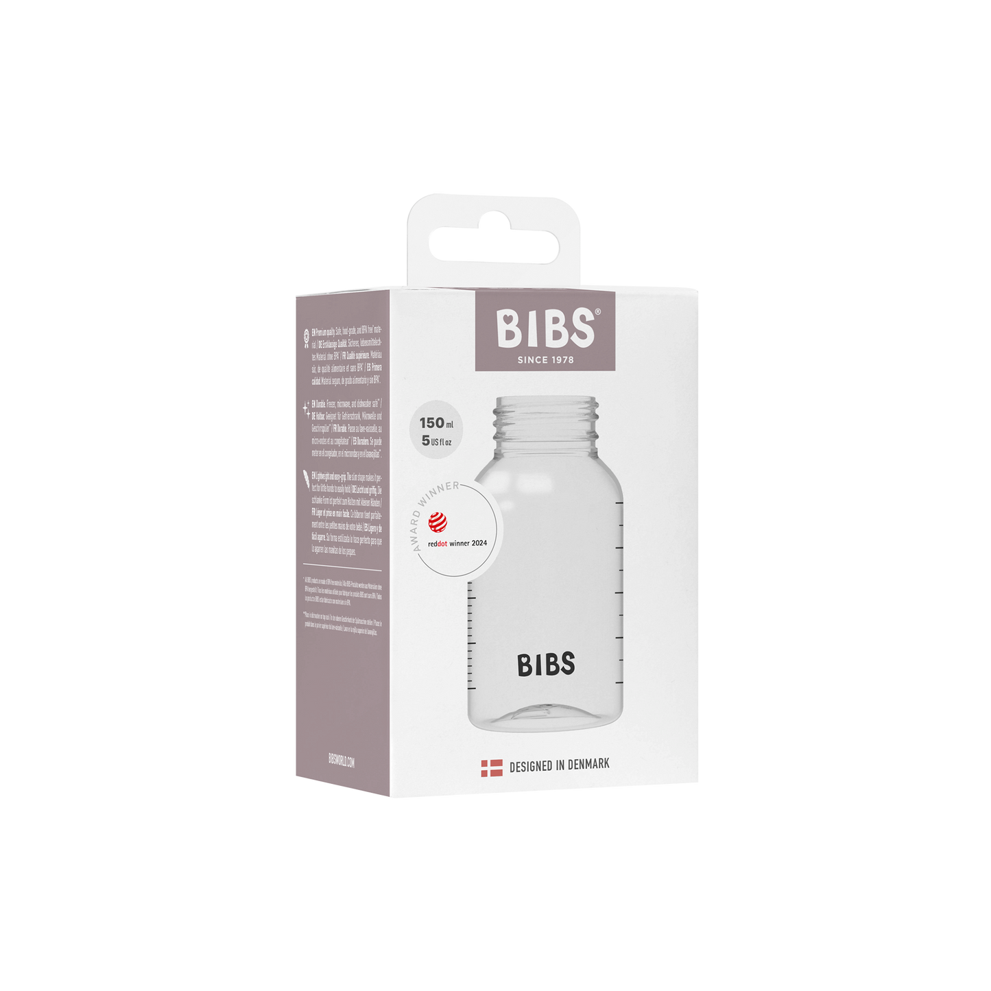 BIBS Baby Bottle ONLY