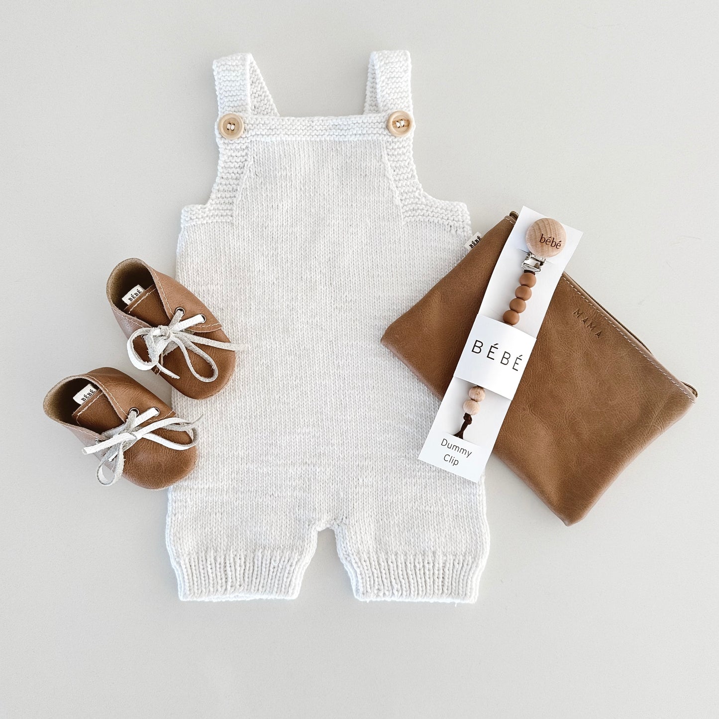 Finn Romper