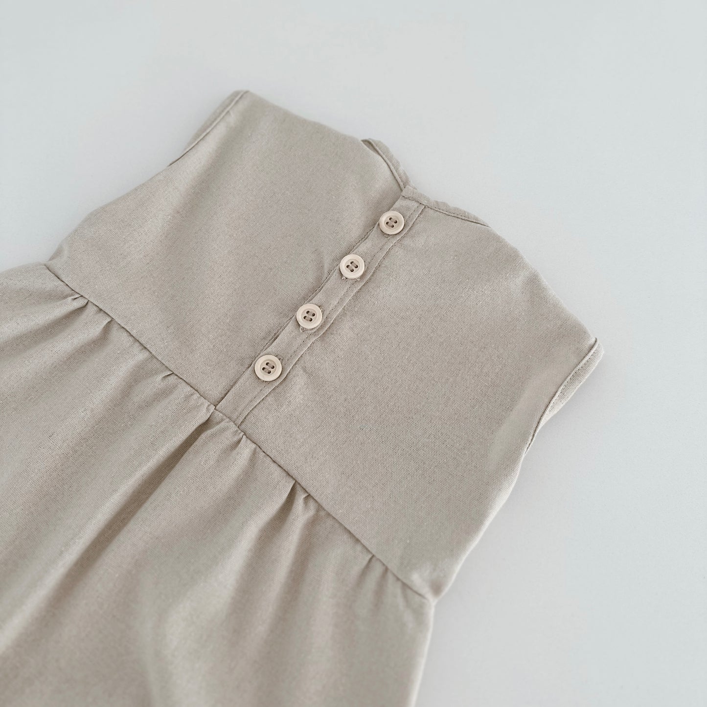 Linen Romper