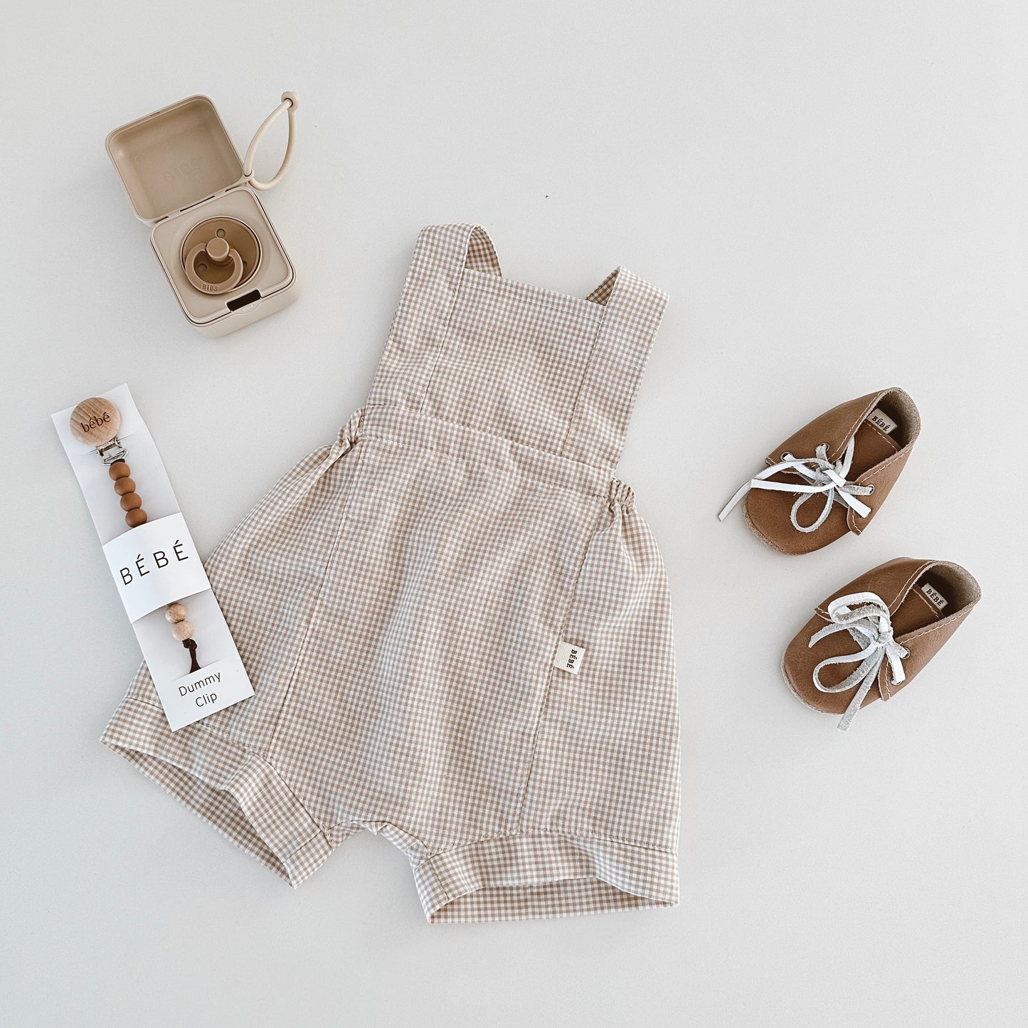 Sandstone Romper - Limited Edition