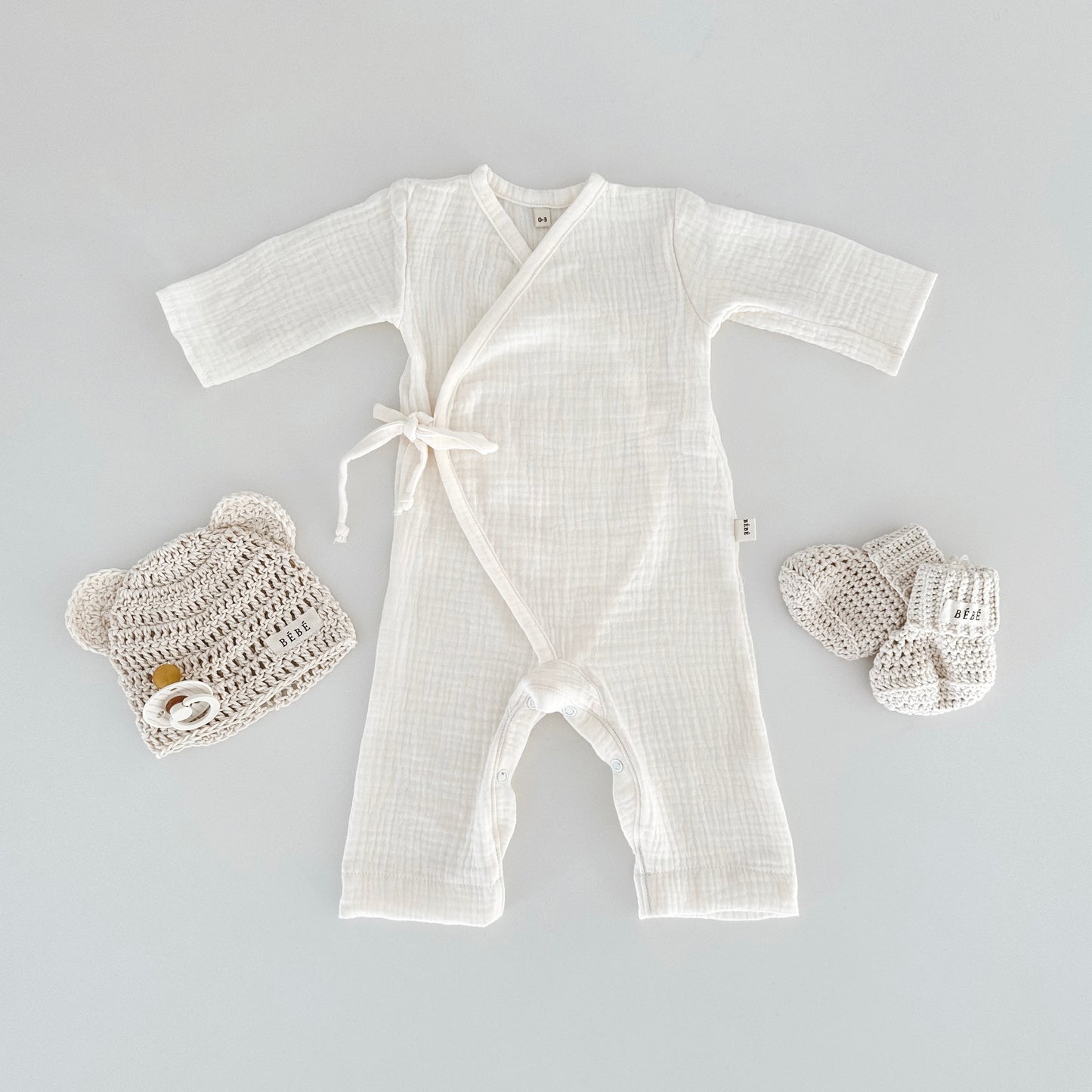 Coconut Romper