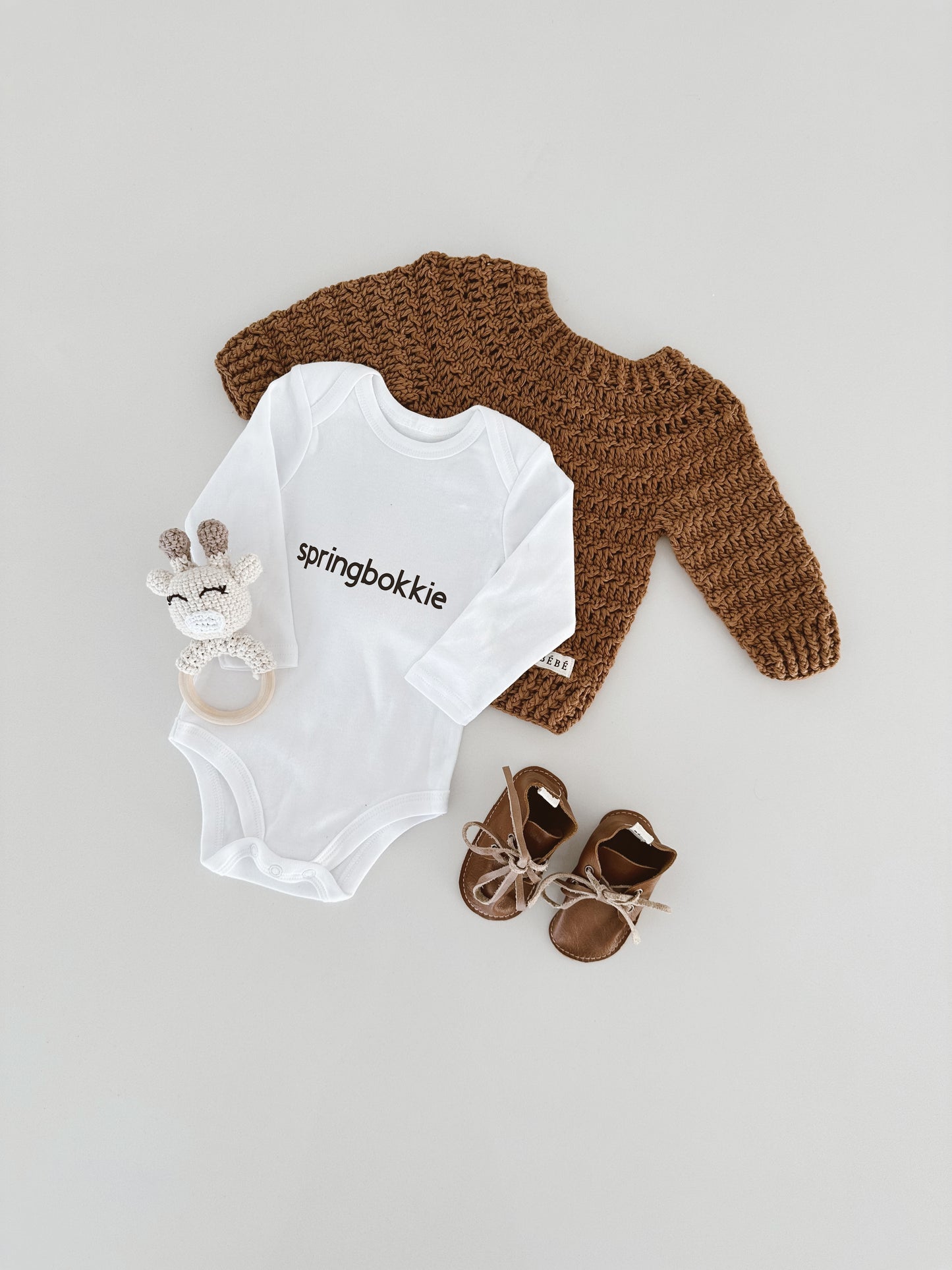 Springbokkie Babygrow