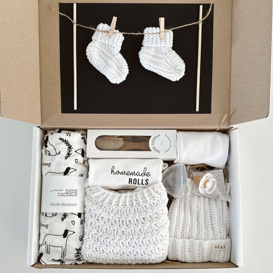 Noir et Blanc Gift Box