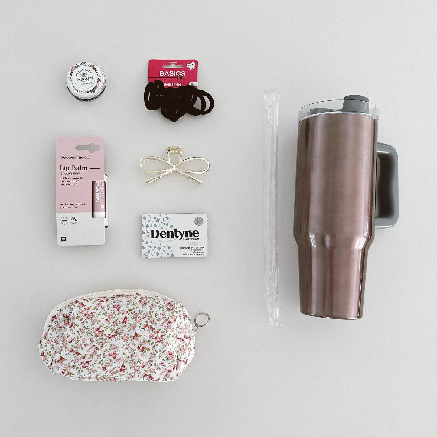 Luxe Mama Hospital Care Set