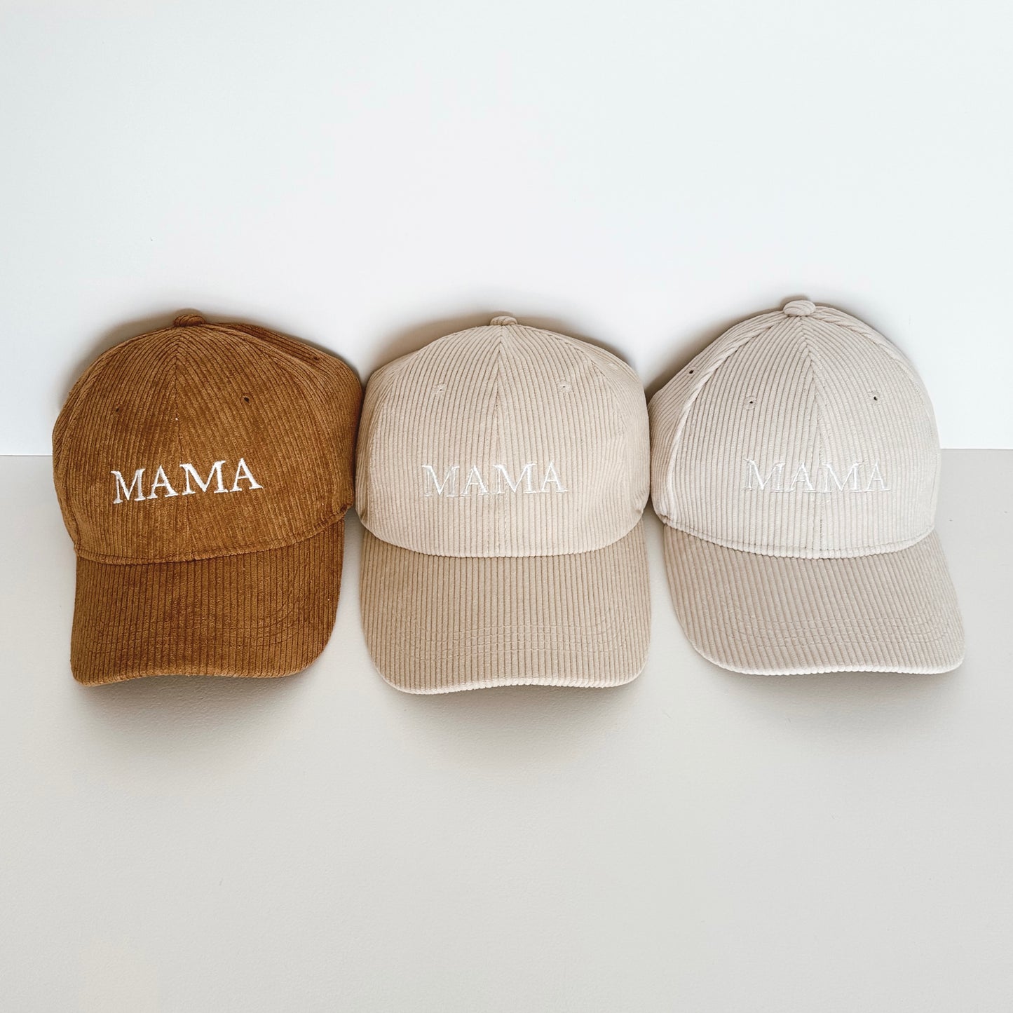 Corduroy Mama Cap