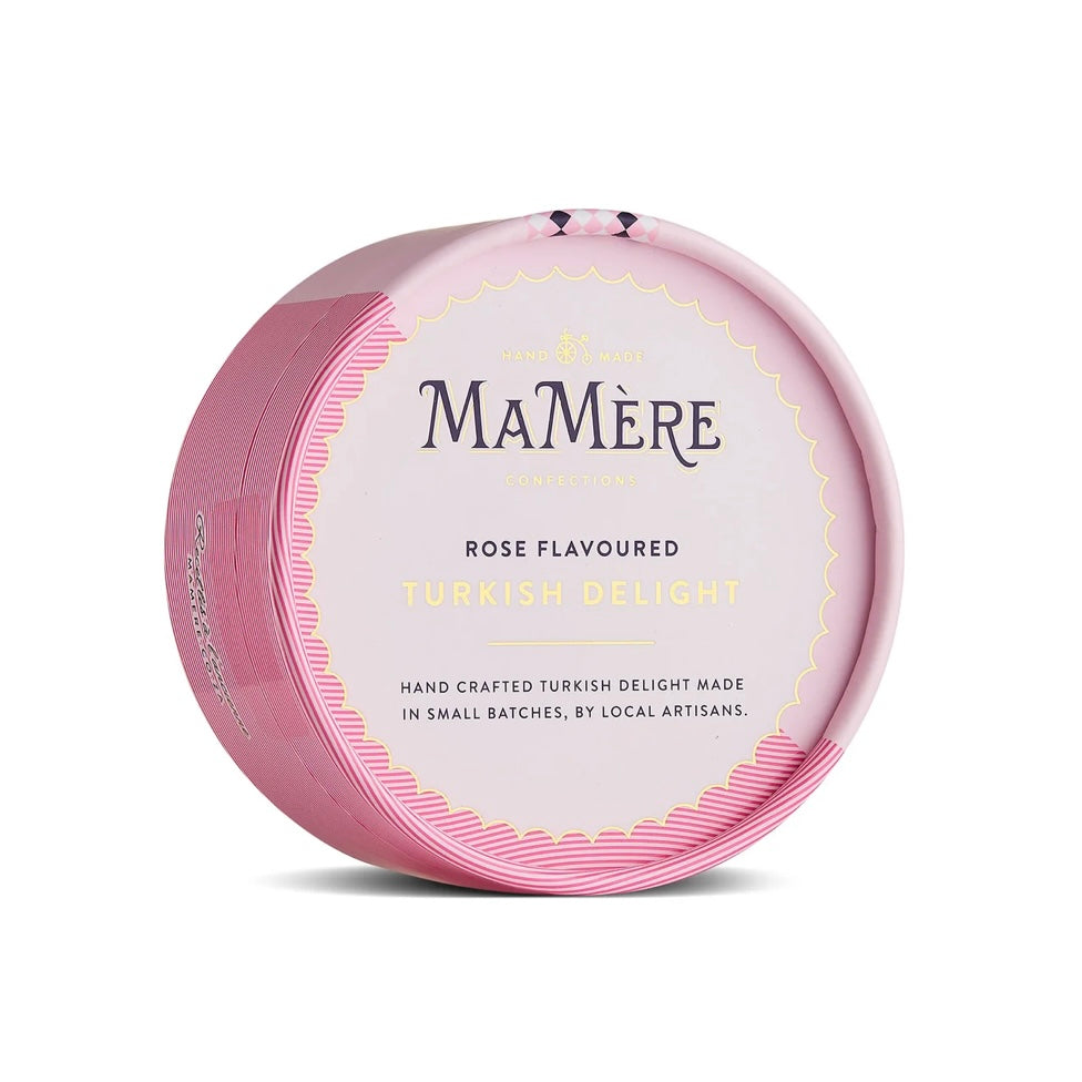 MaMère Rose Turkish Delight