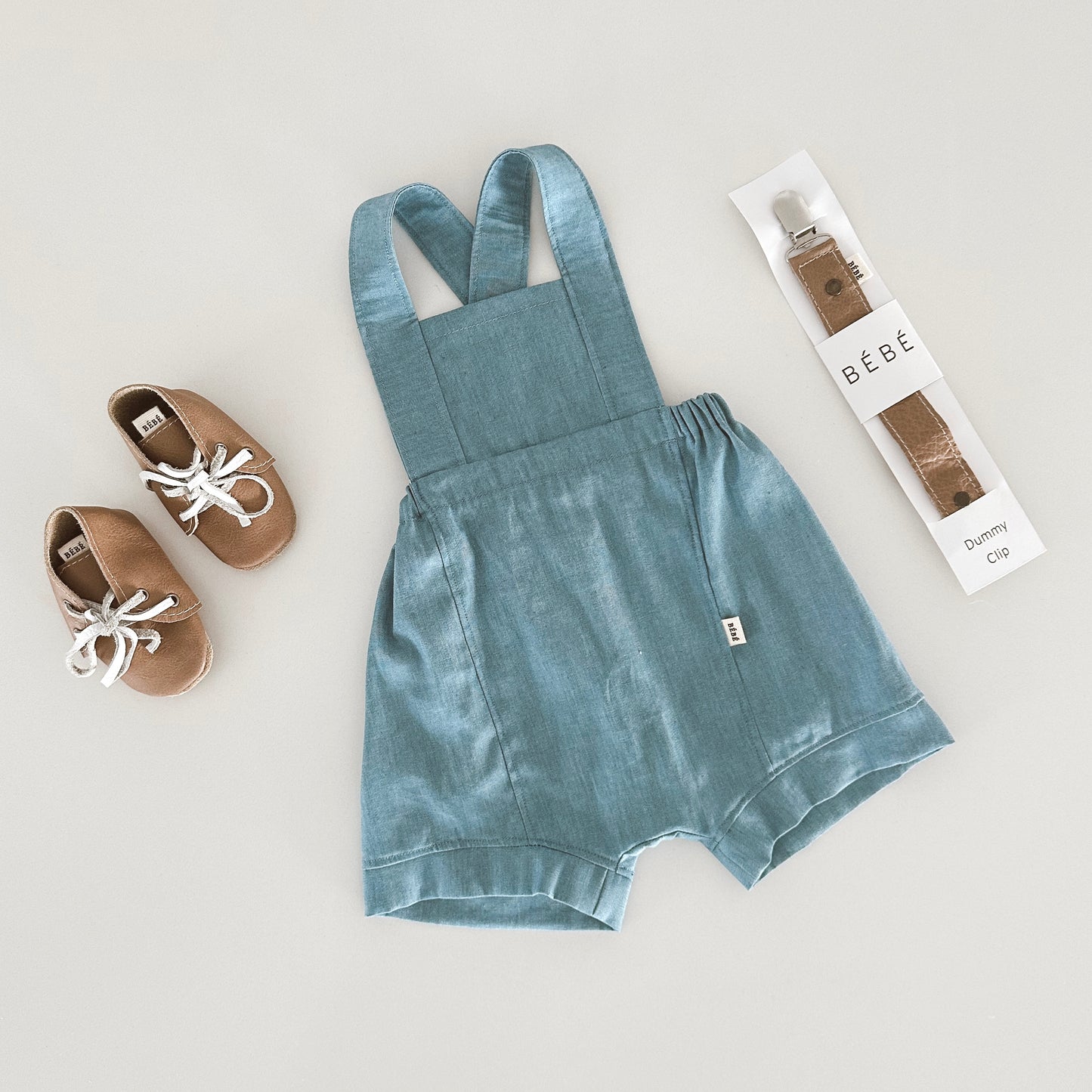 Denim Dungaree