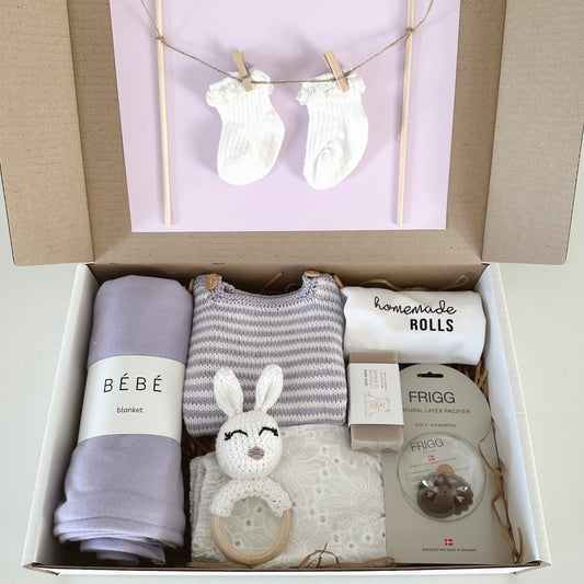 Lavender Box: ONE OF A KIND