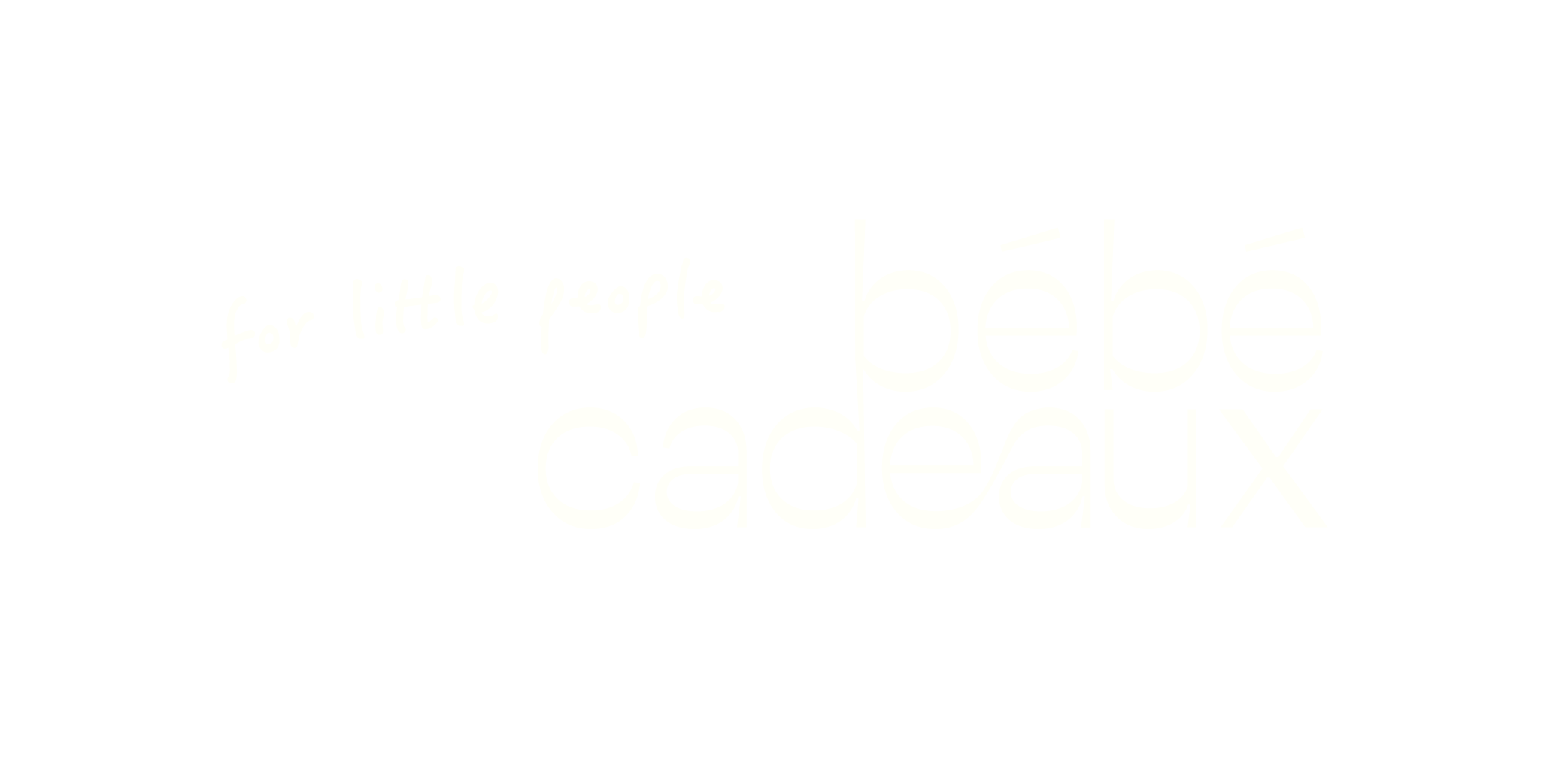 Bébé Cadeaux