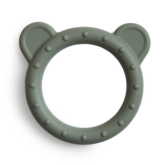 Mushie Ring Grip Teethers