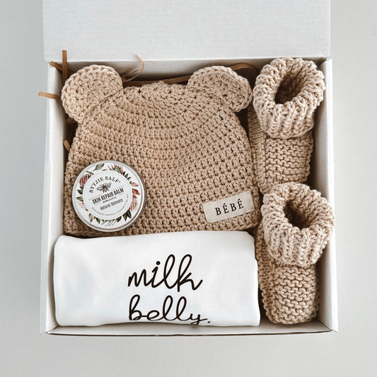 Petit Bébé Box 1