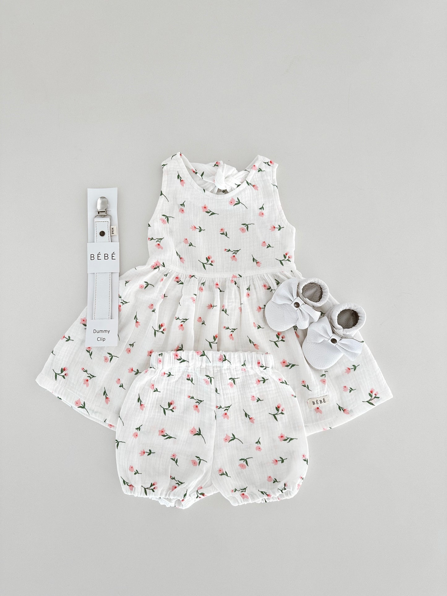 Maeberrie Dress Set