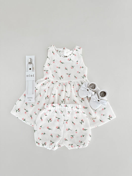 Maeberrie Dress Set