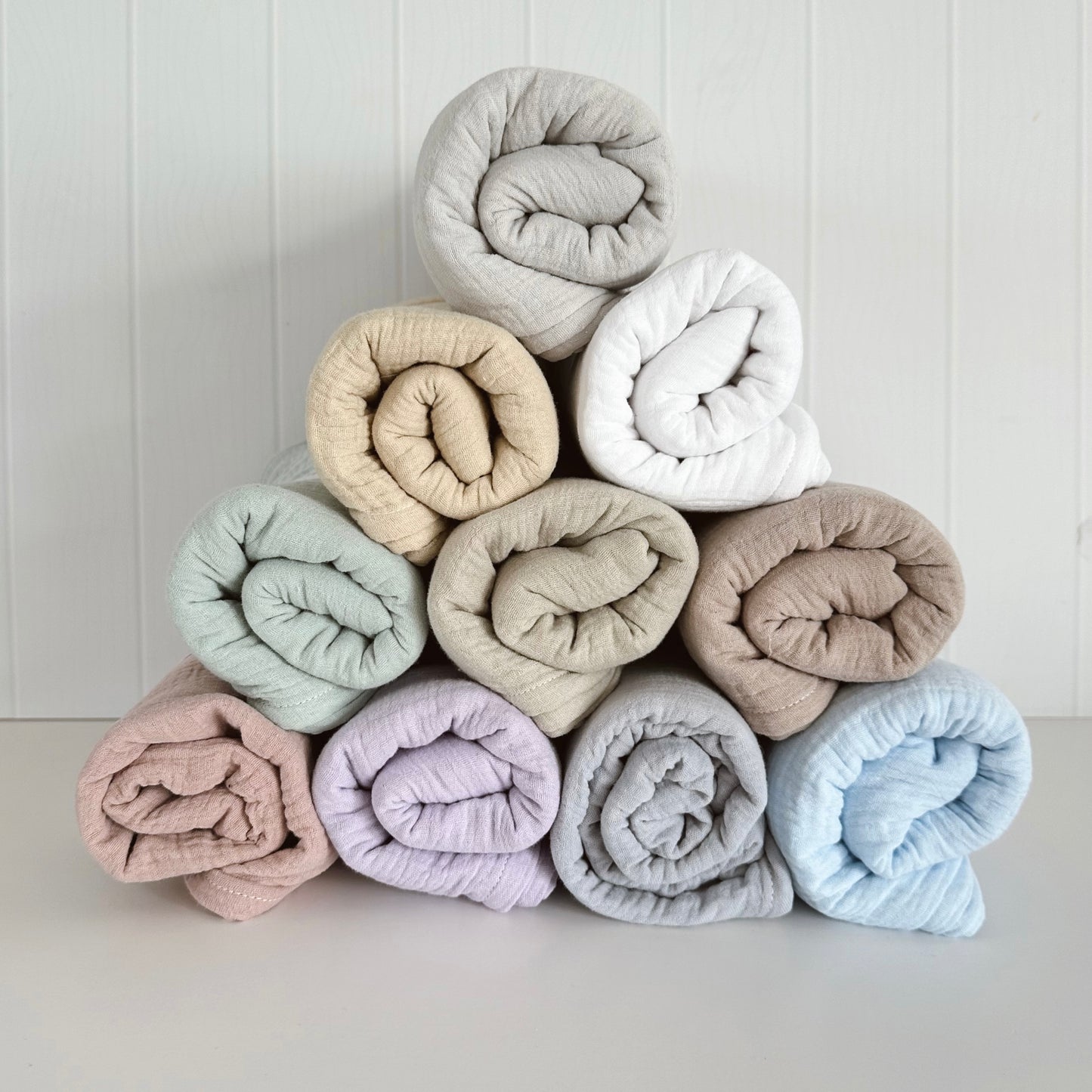 Muslin Blankets