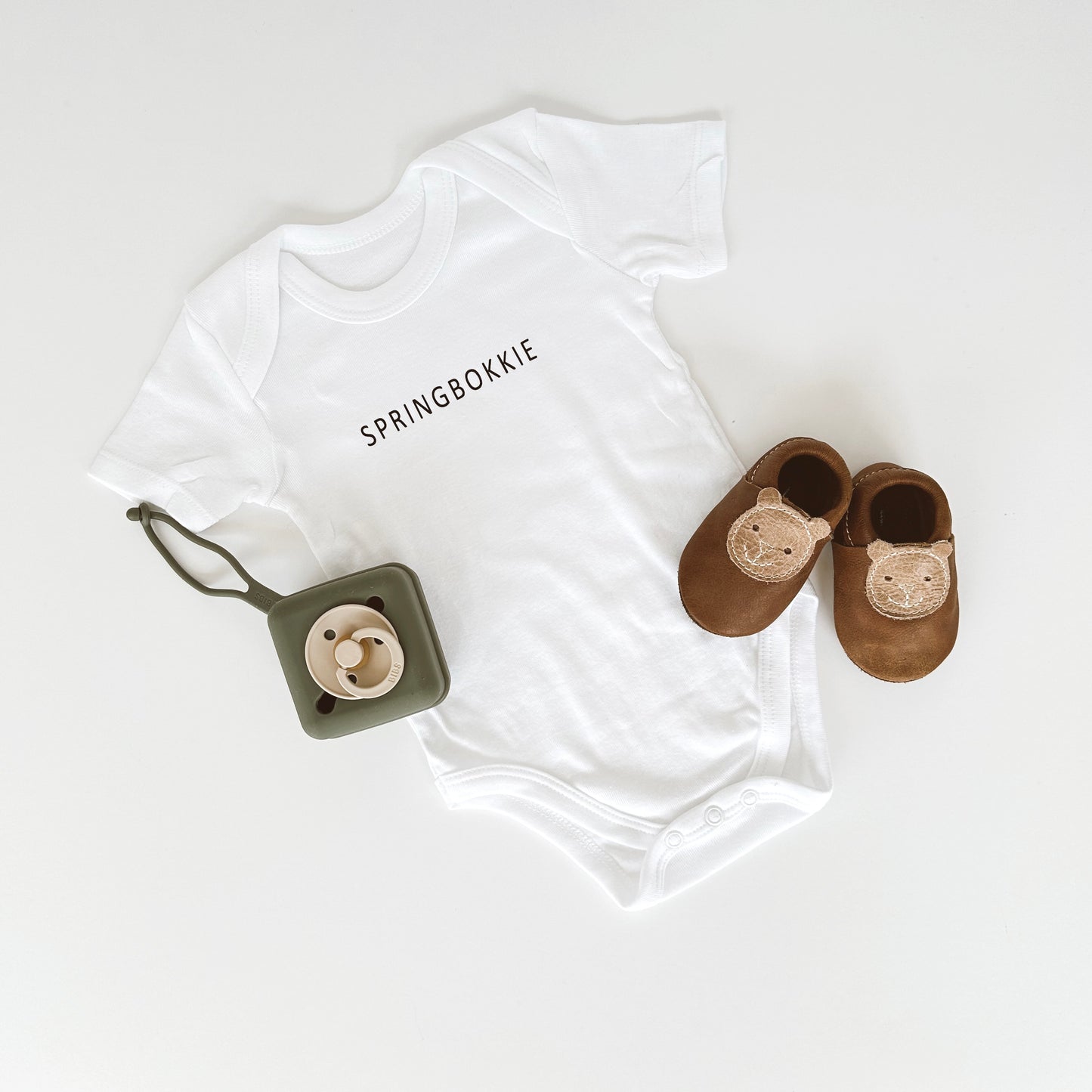 Springbokkie Babygrow