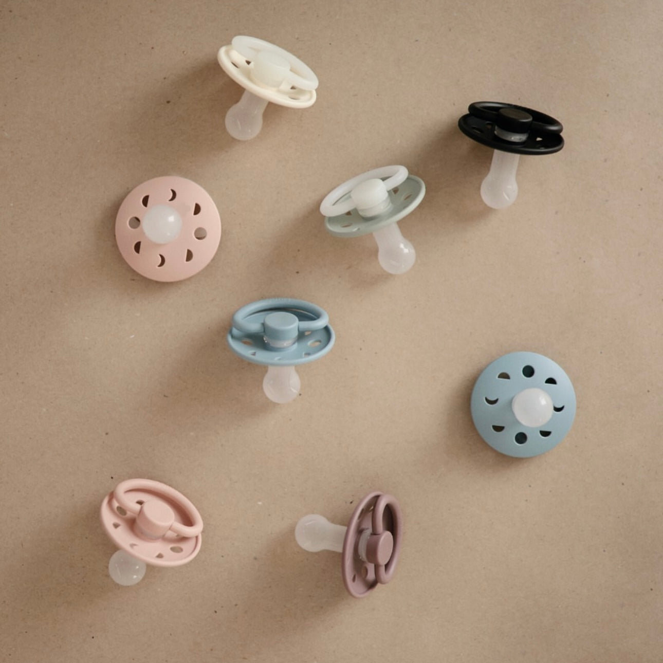 FRIGG Moon Phase Pacifiers