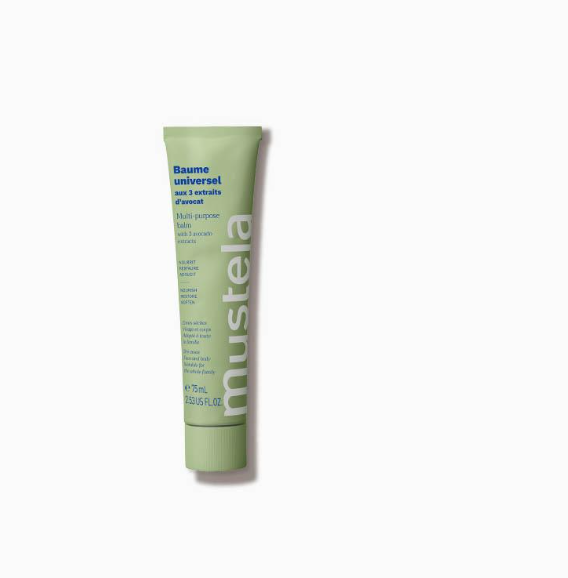 Mustela Multi-Purpose Balm with 3 Avocado Extracts