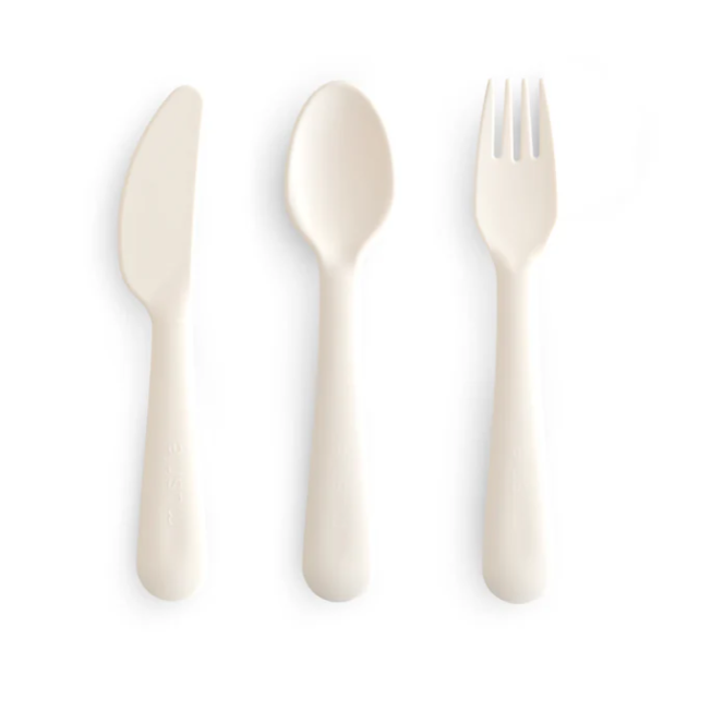 Mushie Dinnerware Cutlery Set