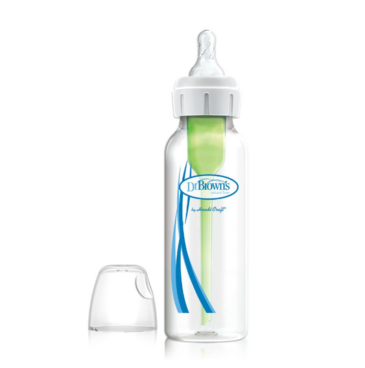 Dr. Brown’s Natural Flow Anti-Colic Baby Bottle – 240 ml