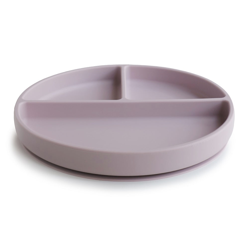 Mushie Silicone Divider "Stay-Put" Suction Plate