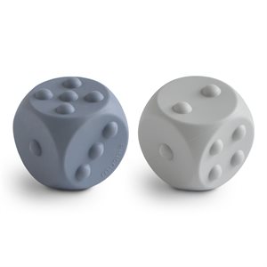 Mushie Dice Press Toy