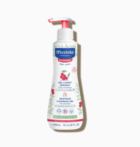 Mustela Soothing Cleansing Gel