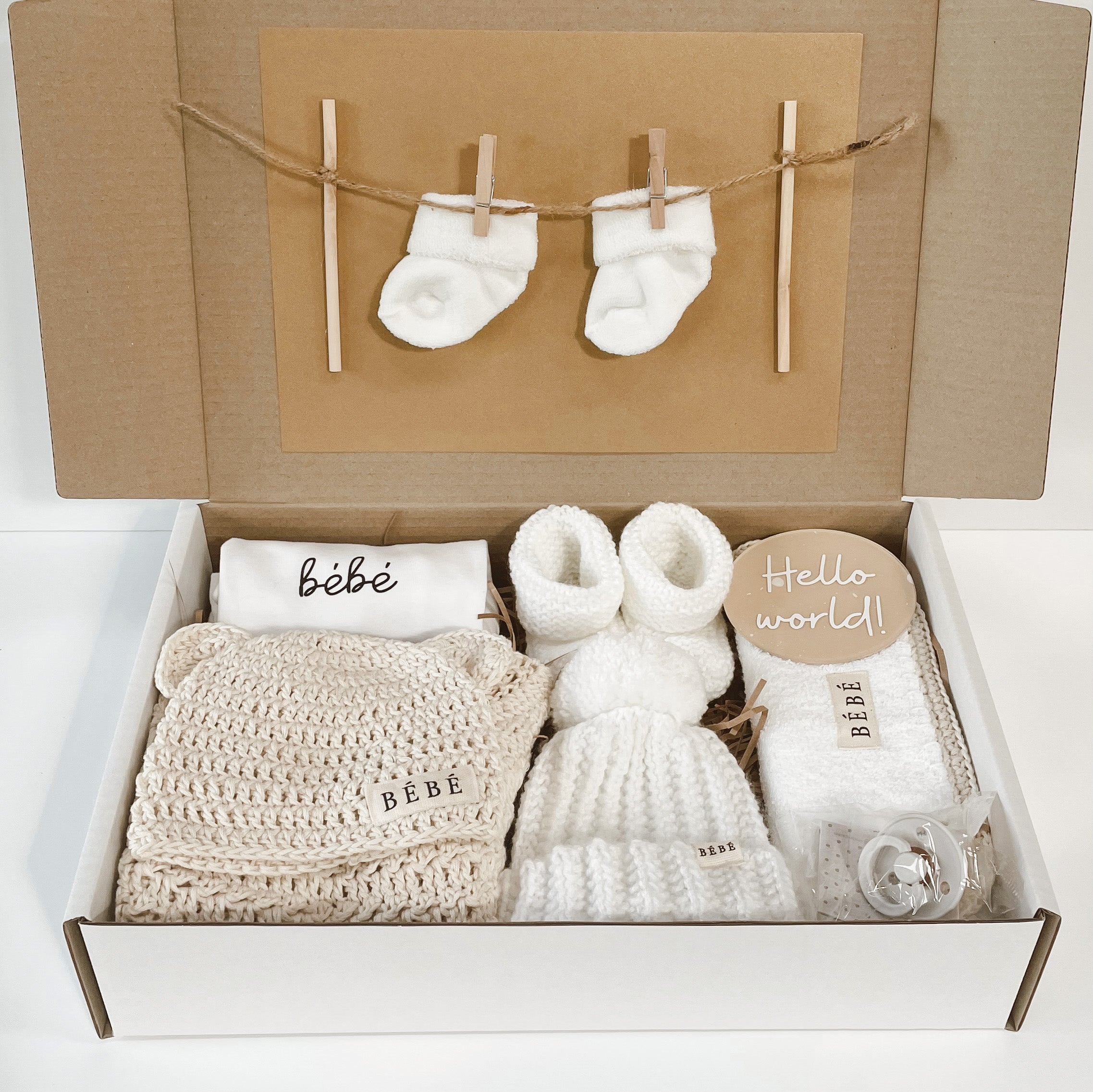 Gift Boxes – Bébé Cadeaux